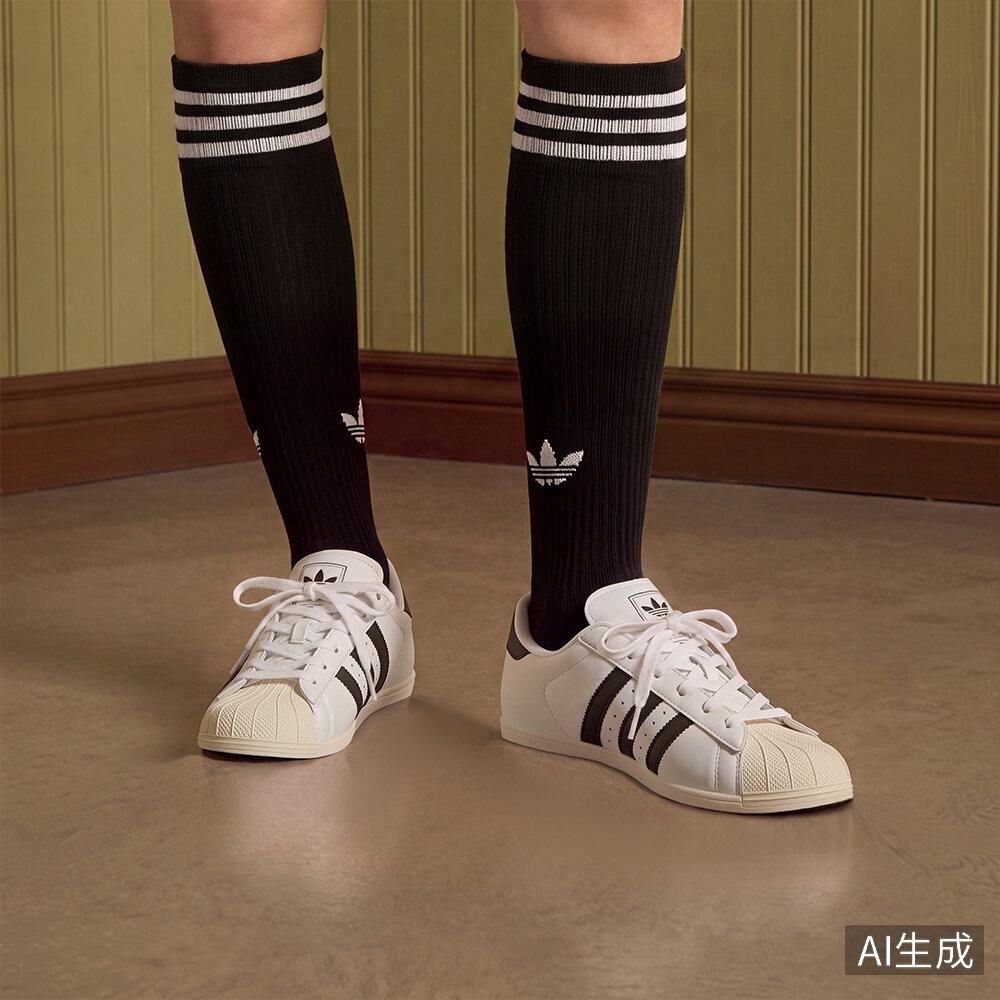 adidas Wmns Superstar Lo Pro Cloud White Core Black Gold Metallic 35.5