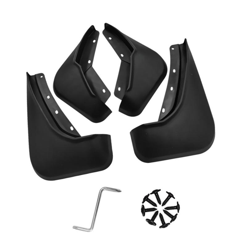 For Volvo XC60 2018-2025 Front And Rear Wheel Fenders Car Splash Guard Fender Mudguards