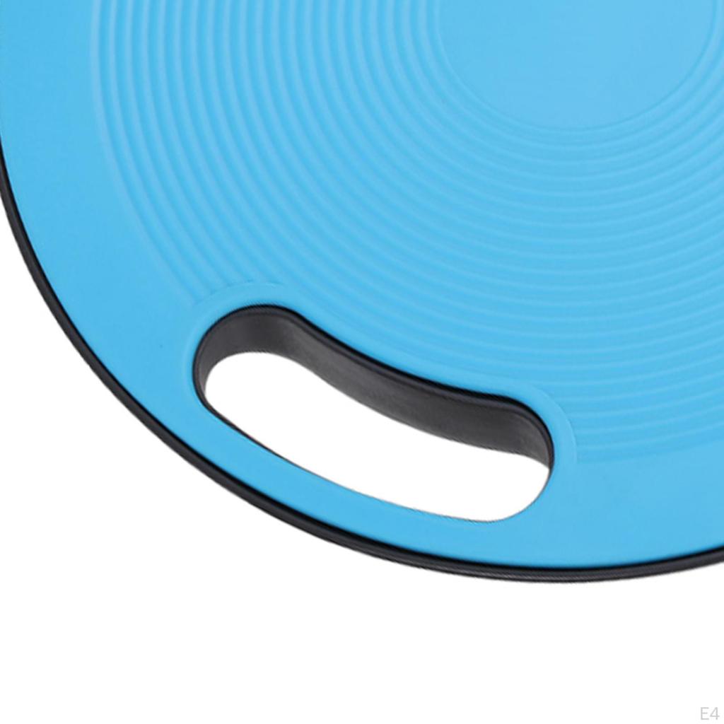 15.75 Inch Portable Non-Slip Balance Board for Training, Ideal Office, Exercise And