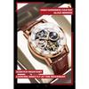 OLEVS New Business and Leisure Men's Automatic Mechanical Watch Multifunctional Large Dial Men's Watch