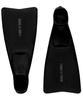 Tyubeuteuli Long Fins + Mesh Bag Set L8224 Black