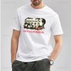 Lunga vita al Marxismo Leninismo e Pensiero di Mao Zedong T-shirt Stampata Donna Uomo T-shirt in Cotone di Alta Qualità Top Classici Girocollo