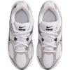 Nike V5 RNR Low top Kids' Running Shoes White Gray Teenagers HQ6411-100