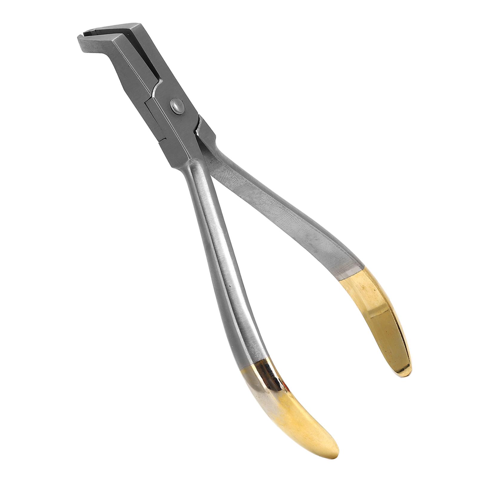 

Стоматологические ортодонтические скобки для удаления плоскогубцев из нержавеющей стали, стоматологические плоскогубцы для зубов, инструмент для стоматолога Posterior Teeth Pliers