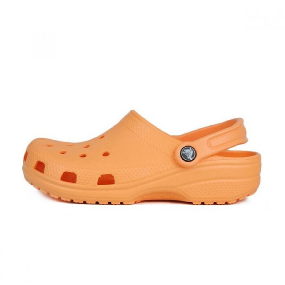 Crocs Classic Cantaloupe Classic Can