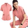 Cămașă Uniformă cu Mânecă Scurtă pentru Spa și Salon pentru Femei