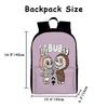 Laptop Backpack, Fits 15.6-Inch Laptop, Multiple Compartments, P2650
