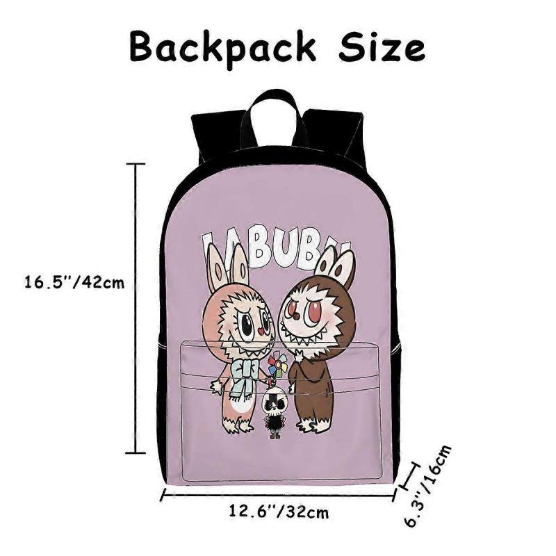 Laptop Backpack, Fits 15.6-Inch Laptop, Multiple Compartments, P2650