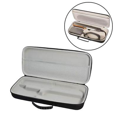 Bolsa de almacenamiento portátil rígida para secador de pelo Para EN Dyson Airstrait HT01 Pinza alisadora Estuche protector a prueba de golpes Bolsa Plancha de pelo