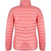 adidas Varilite Outdoor Series Stand Collar Fashion Warm Down Jacket Women Jacket Pink BQ1979