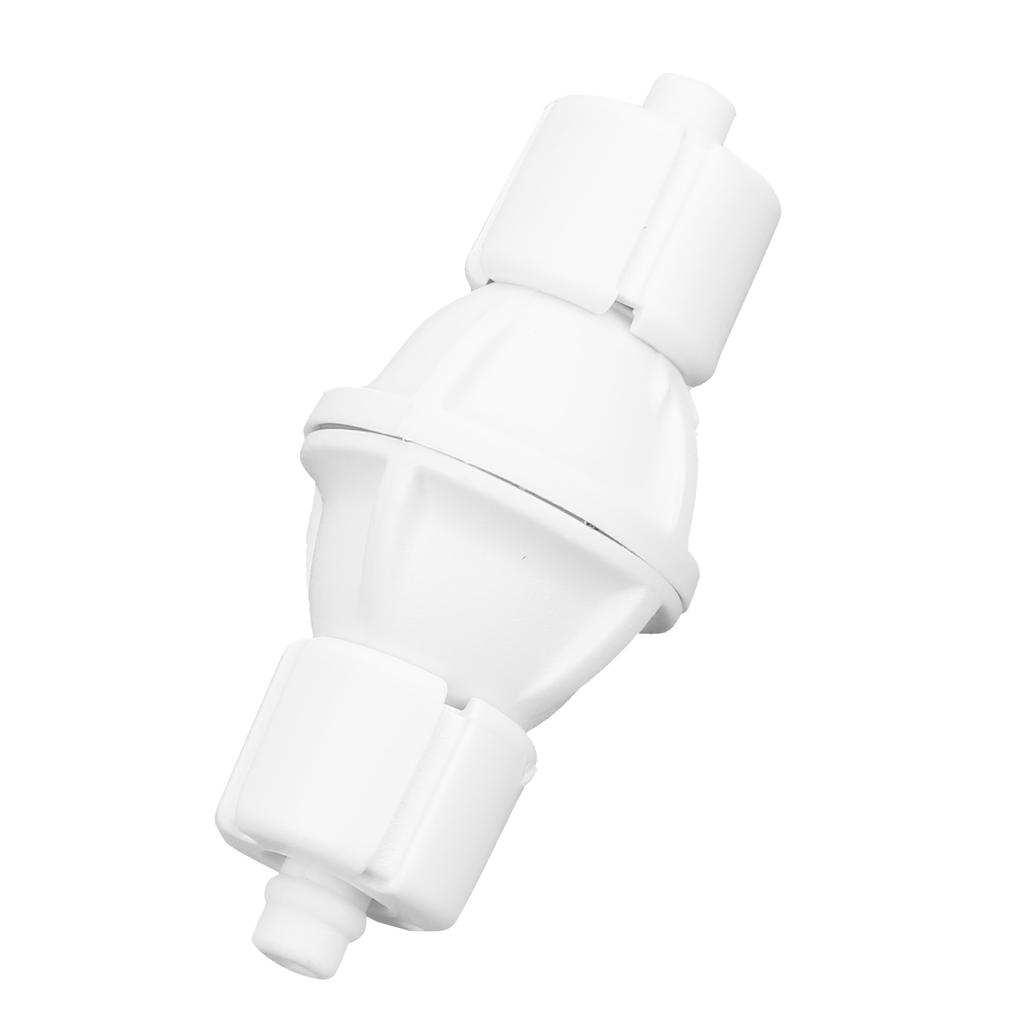 Aquarium Check Valve Aquatic Fish Tank Explosion Proof Carbon Dioxide Non Return Check Valve