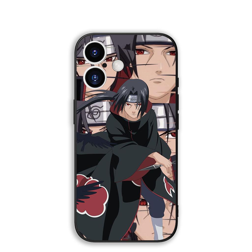 

Cover for Xiaomi Poco C85 C71 C65 C61 X7 X6 X5 M6 M8 F6 F7 F8 Ultra Pro C75 Phone Case Sasori Akatsuki Narutos Itachi Uchiha Poco F7