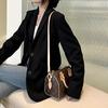 Luxury Care Artisan Workshop Cow Leather Bag Accessory Combination Women's Multicolor (Unisex) Bag Accessories QDW0434