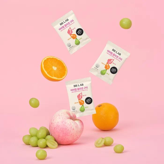 Vivilab Zero Sugar Collagen Gummy 1 Box GIFT BOX