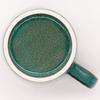 Aito Seisakusho [Natural Color] Mug Large Approx. 320ml Green Simple Light Generous Gift Mino Ware Dishwasher Microwave Safe Made In Japan 517027