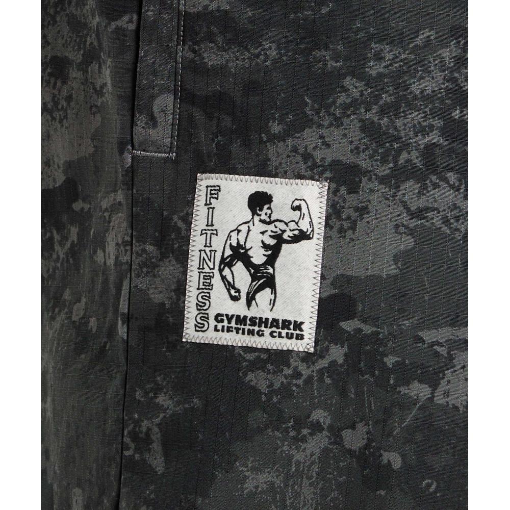 Gymshark Ripstop Pumper Pants Graphite Grey A6a3r Gc9k