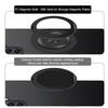 Rotate Metal Holder for Magnetic Wireless Charging Phone Case for Samsung Galaxy Z Fold Fold 8 Ultra 7 6 5 4 3 Shockproof Cover