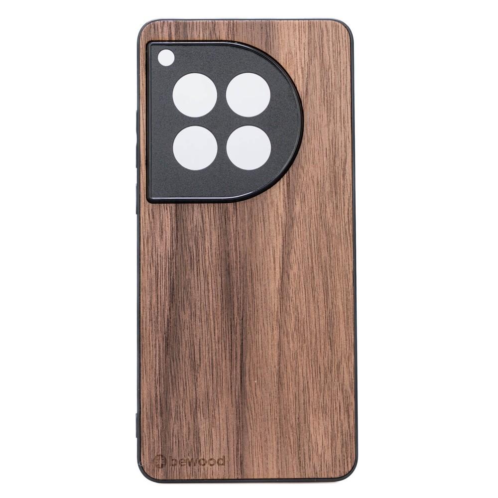Bewood Wooden Case for OnePlus 12 American Walnut