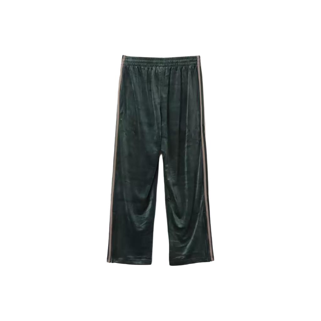 Adidas Originals Firebird Logo Stripe Comfortable Versatile Knitted Sports Pants Unisex Pants KD9386