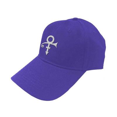 Prince Unisex Adult Symbol Baseball Cap