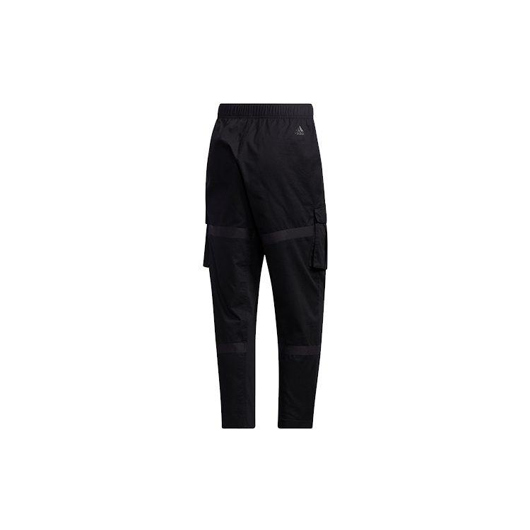 adidas Cargo Pants Men's Black Moderate GL0394