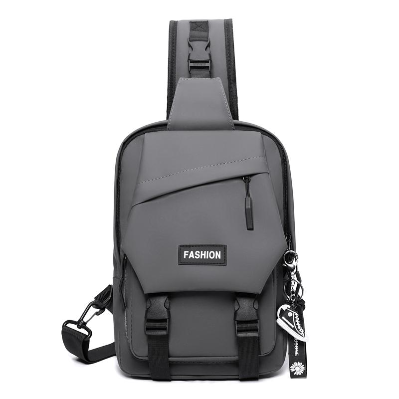 Trendy Harajuku Backpack Large Capacity Unisex School Bag For Women Men, Durable Travel Backpack, High Street Fashion