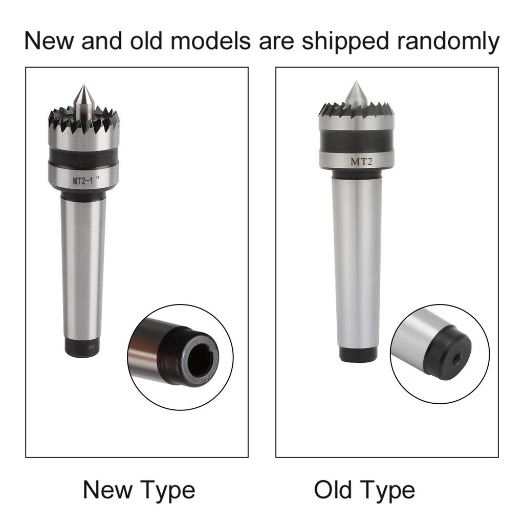 Heavy Duty Tailstock Center Metal Wood Lathe Turning Tool Wood Lathe Turning Spur Wood Lathe Turning Tool Wood Tailstock Center