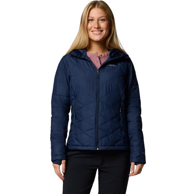 Пуховая куртка Columbia Heavenly Hooded Synthetic Down
