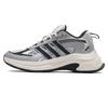 FC Klassischer Modetrend Stoff Synthetisches Leder Stoßdämpfend Abriebfest Atmungsaktiv Low Top Racing Stadt Pendeln Laufschuhe JQ0255