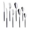Buyer Star 8-Piece Cutlery Set for 2, Knife, Fork, and Spoon Set, Stainless Steel with Titanium Plated Design, Dishwasher Safe, Available In 3 Colors,