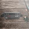 Adjustable Belt Fishing Waist Bag Removable Dividers Fishing Lures Box  for Anglers