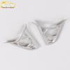 Envision Steering Wheel and Dashboard Electroplated Decor Sequin Stickers for 14 Models