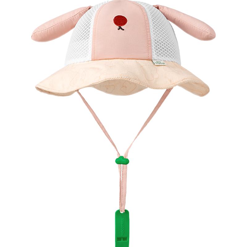 Kocotreekk Tree Baby UV Protection Breathable Infant Sun Hat XXS (42-46cm)