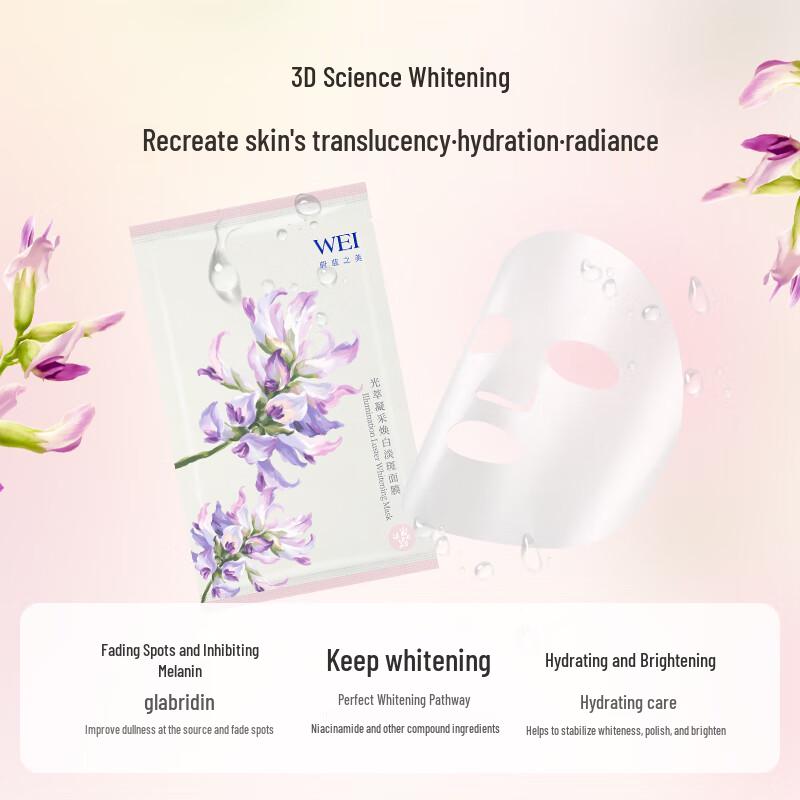 WEILAIYA Skincare Facial Masks