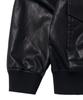 Idws Misty Leather Blouson Black