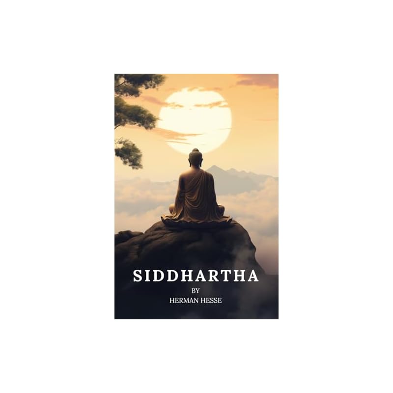 Siddhartha: by Hermann Hesse | English Edition