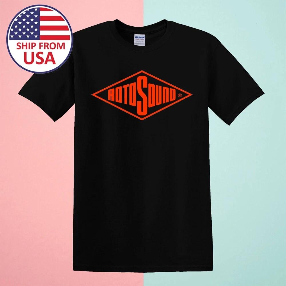Rotosound Bass Men s Black Size S-5XL 2XL