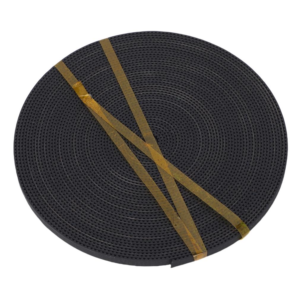 10M Timing Belt 6mm Width Neoprene Rubber Drive Belt for 3D Printer Centrifuge CNC Machine