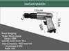 Japanese Air Shovel: 150/190/250 Pistol Impact Vibration Hammer