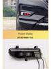 Compatible 2020 Sylphy/Qashqai/Kicks 14th Gen Angel Eye Fog & Daytime Running Lights