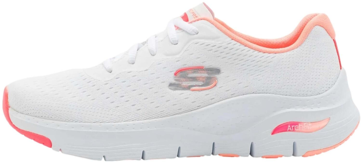 

Кроссовки Skechers Arch Fit - Infinity Cool Women белый/розовый 38
