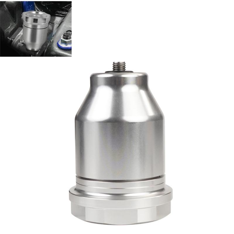 Aluminium Hydraulische Koppeling Vloeistofreservoir Hoofdcilinder Tanks Opslag Geschikt voor DC2 CRX Verbeterde Rijervaring