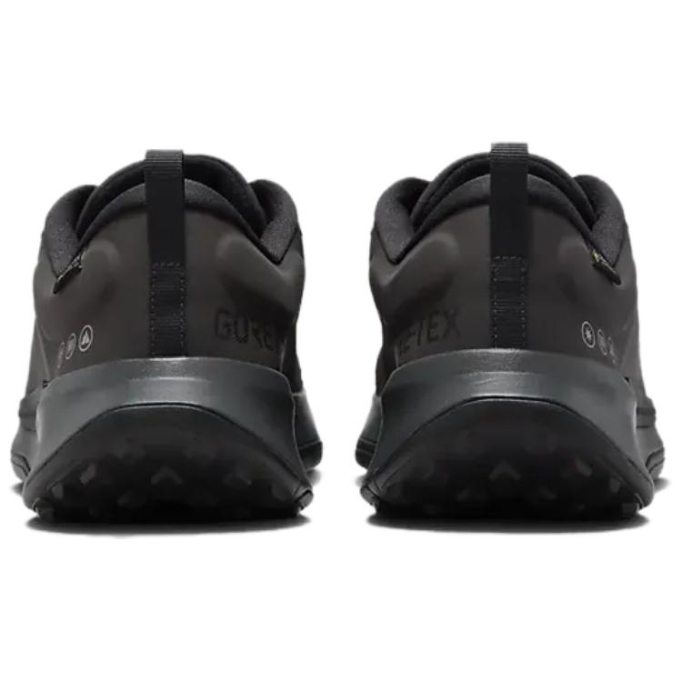New Nike Juniper Trail 2 Gore Tex Black Anthracite Cool Grey FB2067-001
