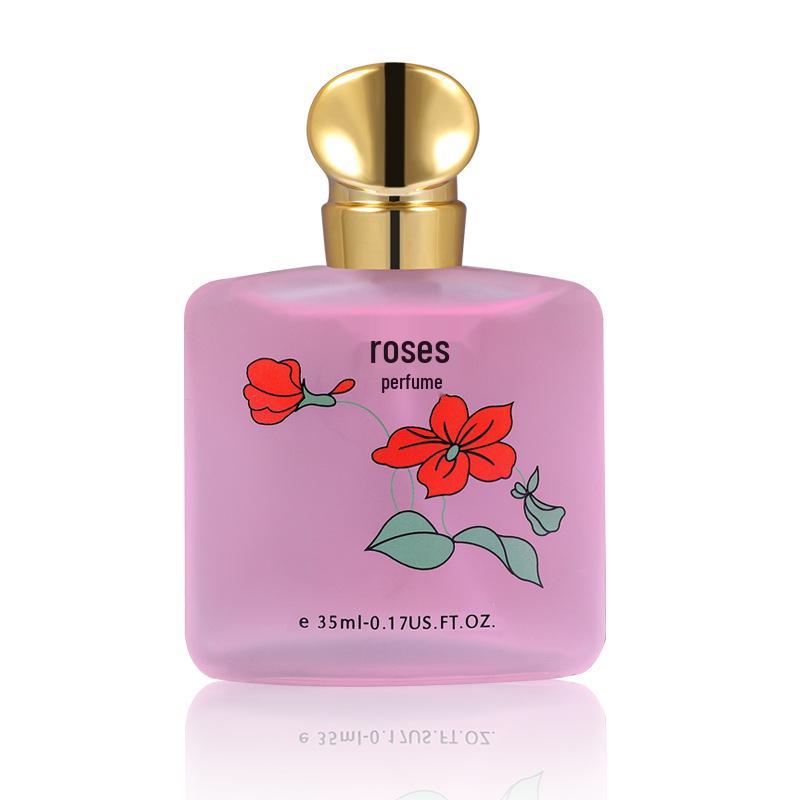 Douyin Osmanthus & Rose Women's Long-Lasting Light Fragrance Perfume