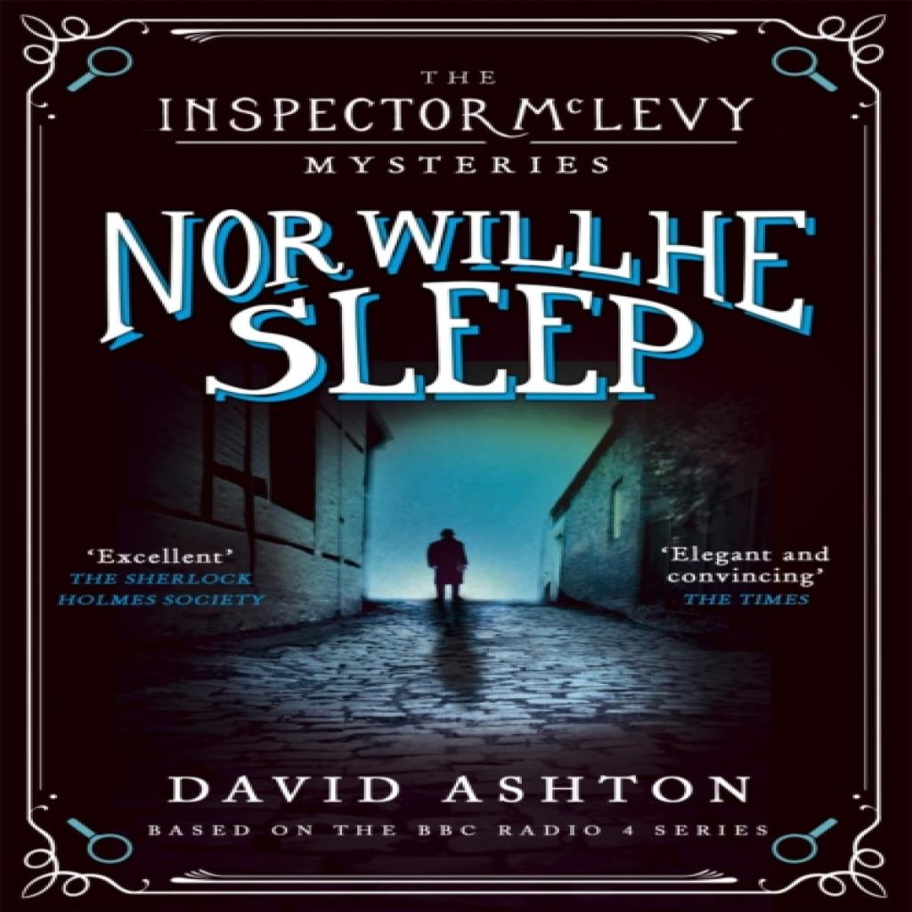 Nor Will He Sleep by David Ashton Paperback Book 9781473631069