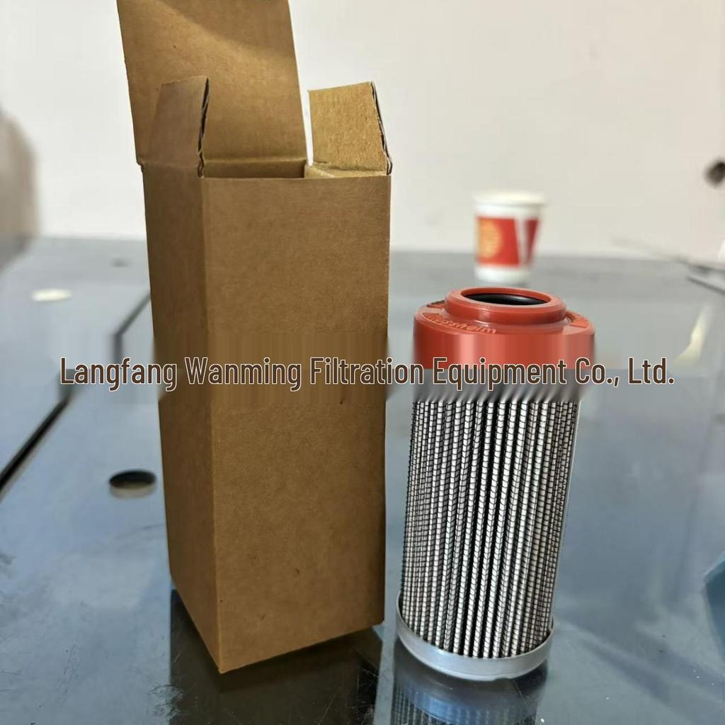 01NL40.10VG.30 High-Pressure Hydraulic Return Oil Filter Element
