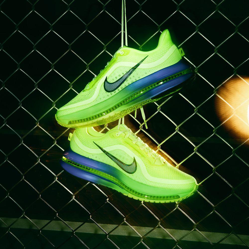 Nike Pegasus Premium `Volt Ice` 41
