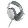 Casque gaming filaire corsair hs80 rgb usb son surround 7.1 microphone omnidirectionnel blanc