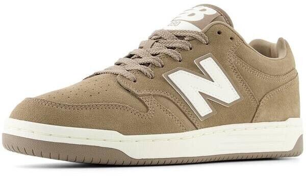 New Balance 480 Mushroom with Sea Salt