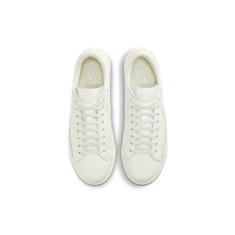 (WMNS) Nike Blazer Low LE 'Sail' Women's AV9370-120